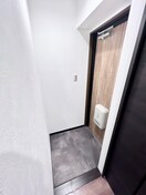 玄関 フレイヴァレジデンス尼崎Ⅲ