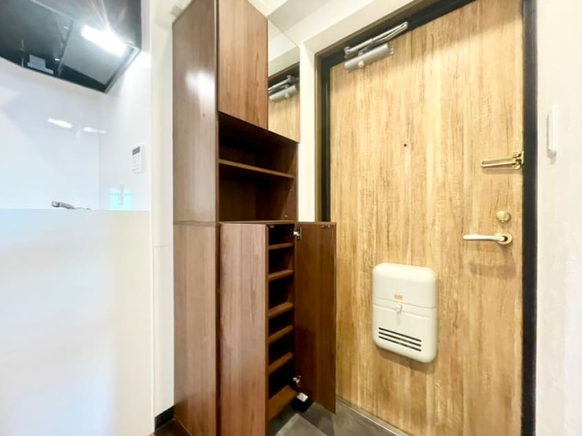 靴箱 フレイヴァレジデンス尼崎Ⅲ