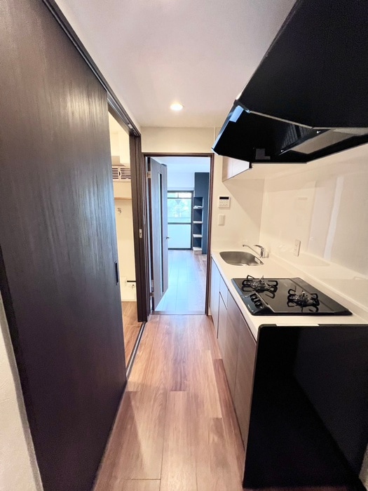 廊下 フレイヴァレジデンス尼崎Ⅲ