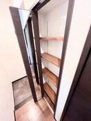 靴箱 フレイヴァレジデンス尼崎Ⅲ