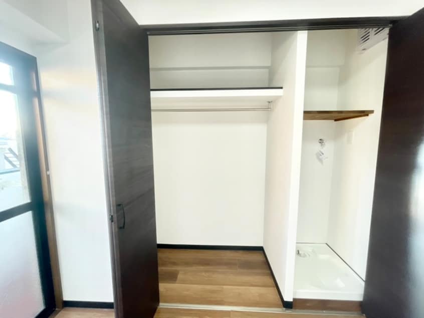 収納 フレイヴァレジデンス尼崎Ⅲ