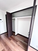 収納 フレイヴァレジデンス尼崎Ⅲ