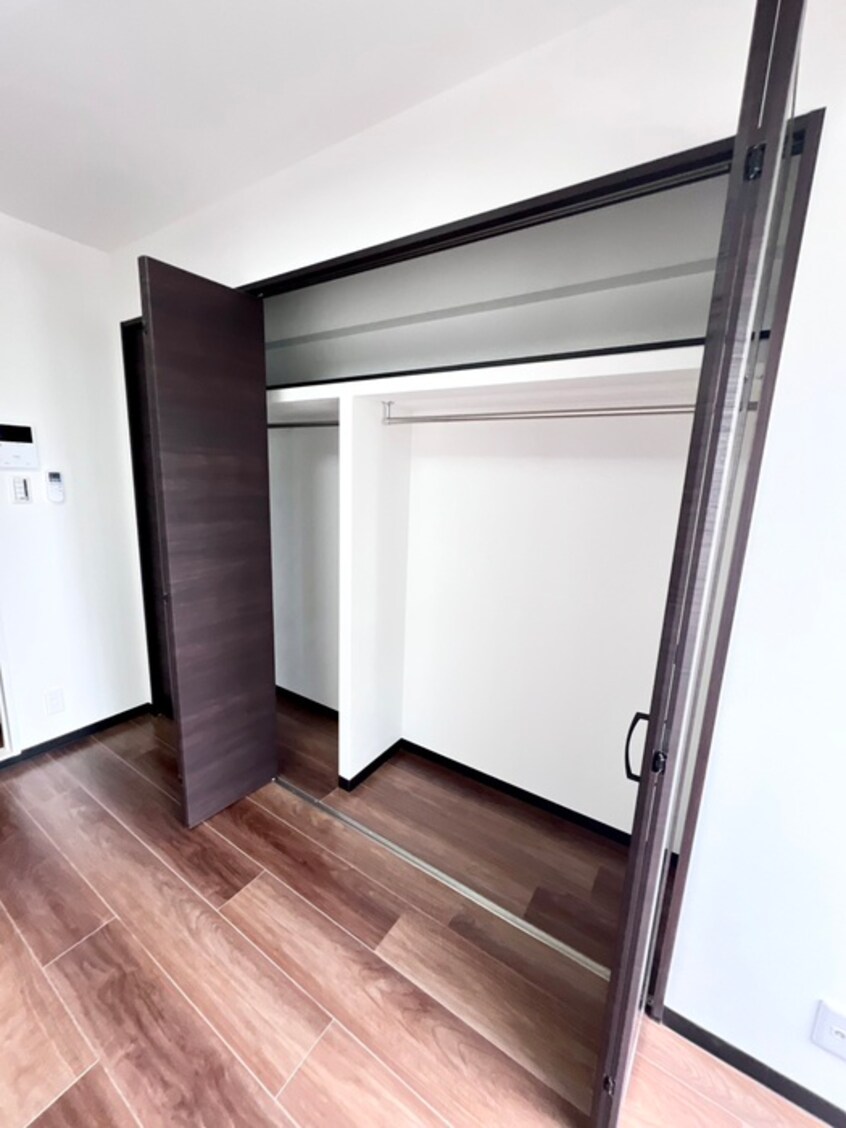 収納 フレイヴァレジデンス尼崎Ⅲ