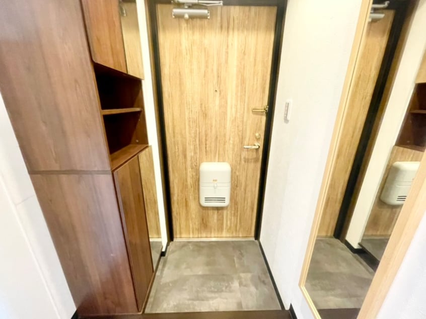 玄関 フレイヴァレジデンス尼崎Ⅲ