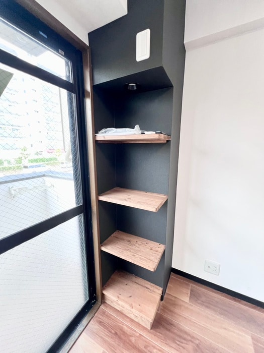 収納 フレイヴァレジデンス尼崎Ⅲ