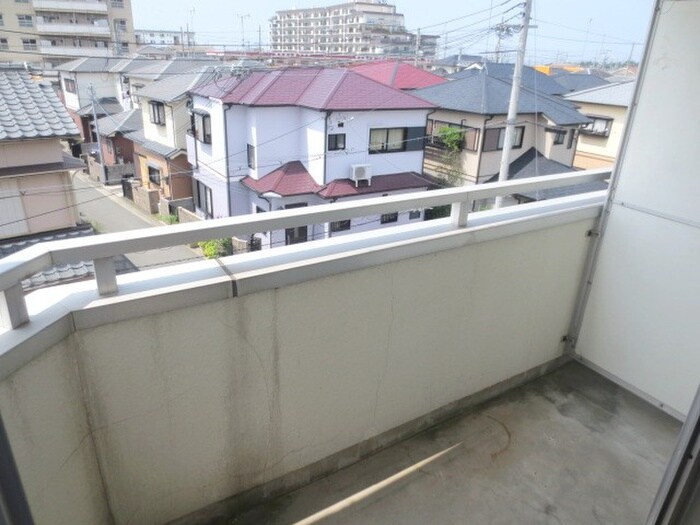 ベランダ・バルコニー シェトアＴ．Ｊ．Ｍ