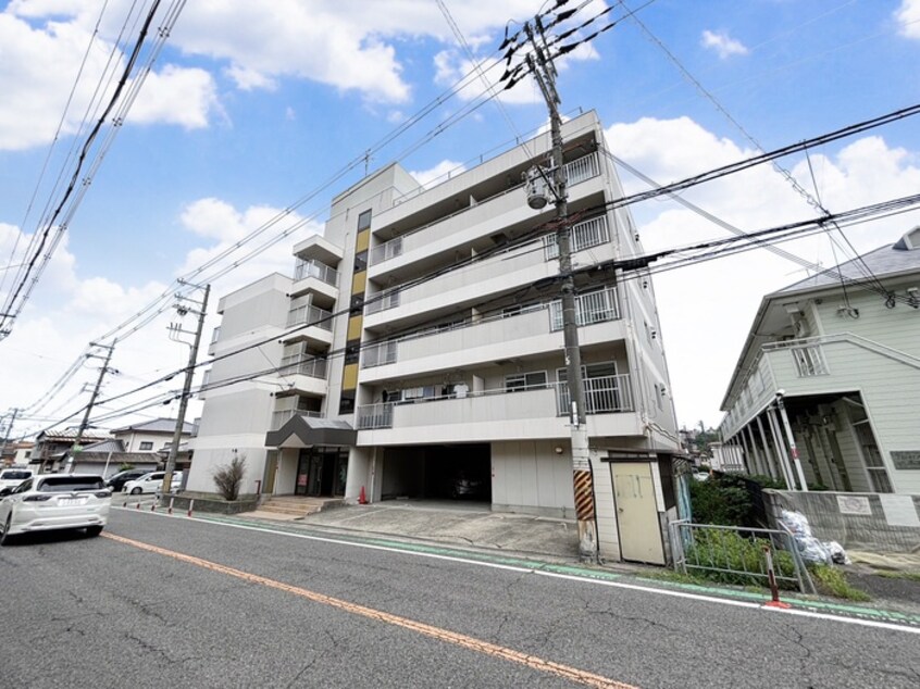 外観写真 スコルピオ清和