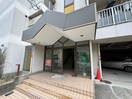 エントランス部分 スコルピオ清和