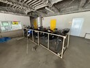 バイク置き場 スコルピオ清和