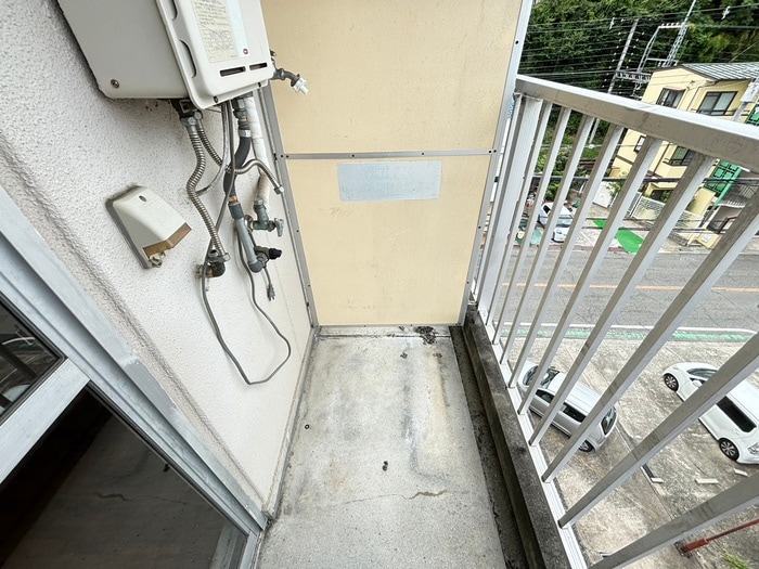 洗濯機置場 スコルピオ清和