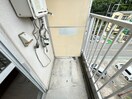 洗濯機置場 スコルピオ清和