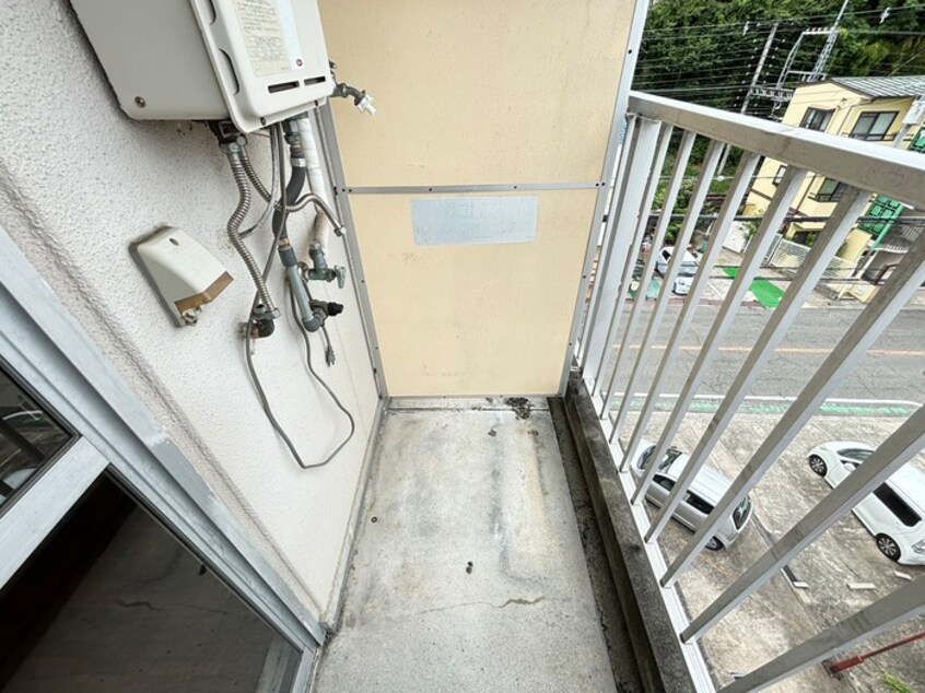 洗濯機置場 スコルピオ清和