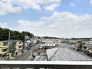 室内からの展望 スコルピオ清和