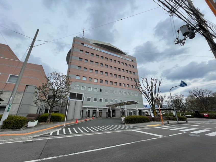 河内長野市役所(役所)まで1800m スコルピオ清和