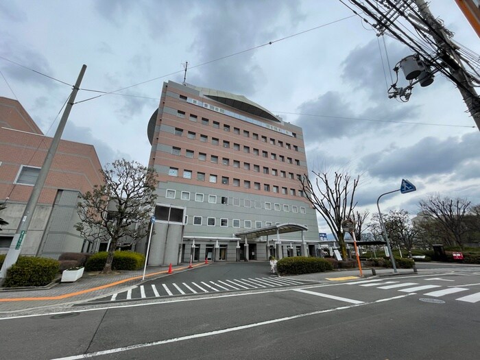 河内長野市役所(役所)まで1800m スコルピオ清和