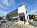 ハイツ泉ケ丘の外観