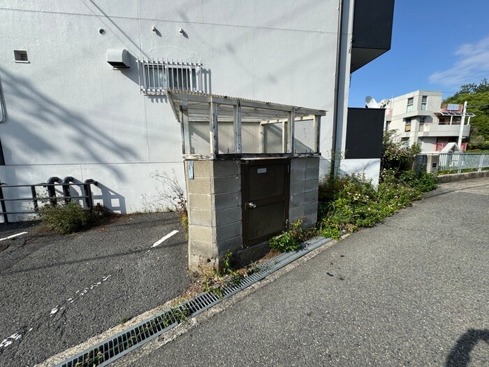 建物設備 ハイツ泉ケ丘