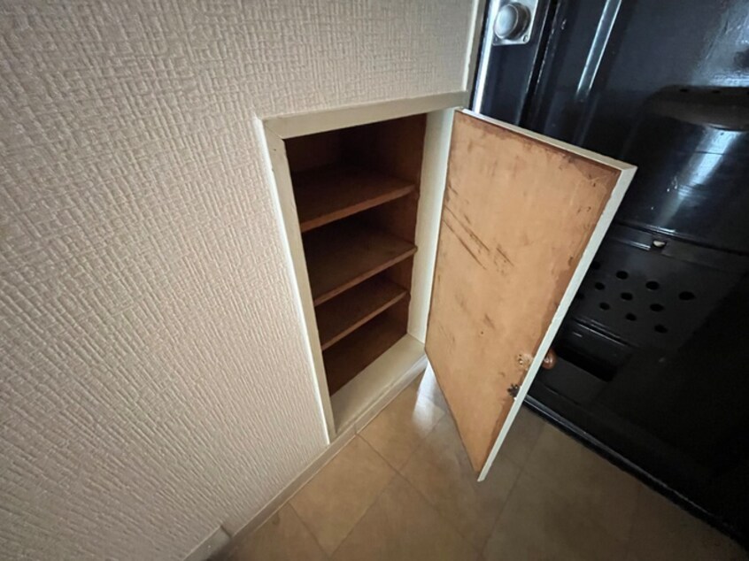 靴箱 ハイツ泉ケ丘