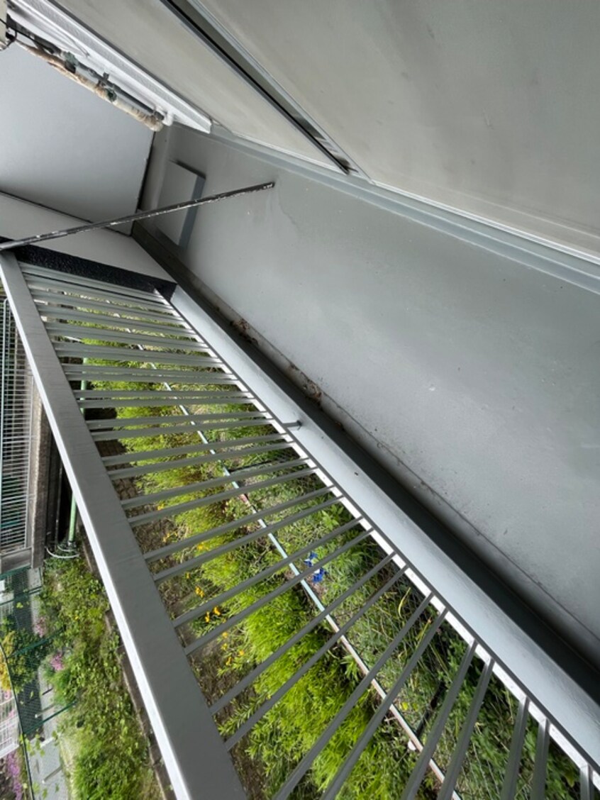 ベランダ・バルコニー ハイツ泉ケ丘