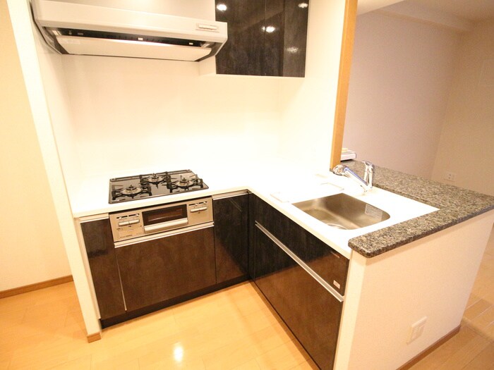 キッチン リーガル京都四条烏丸Ⅱ（106）