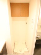 洗濯機置場 リーガル京都四条烏丸Ⅱ（106）