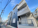ＳｏｌＶｉｄａ加島の外観