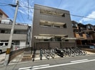 フジパレス山之内Ⅱ番館の外観