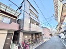 菊水パレスの外観