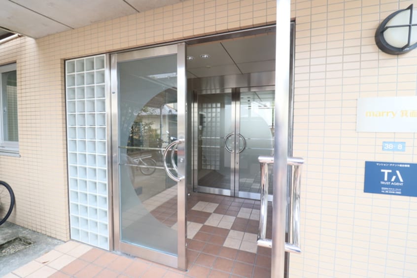 エントランス部分 peddy marry Ⅱ