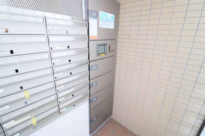 建物設備 peddy marry Ⅱ