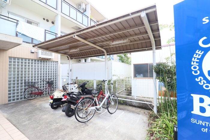 駐輪場 peddy marry Ⅱ