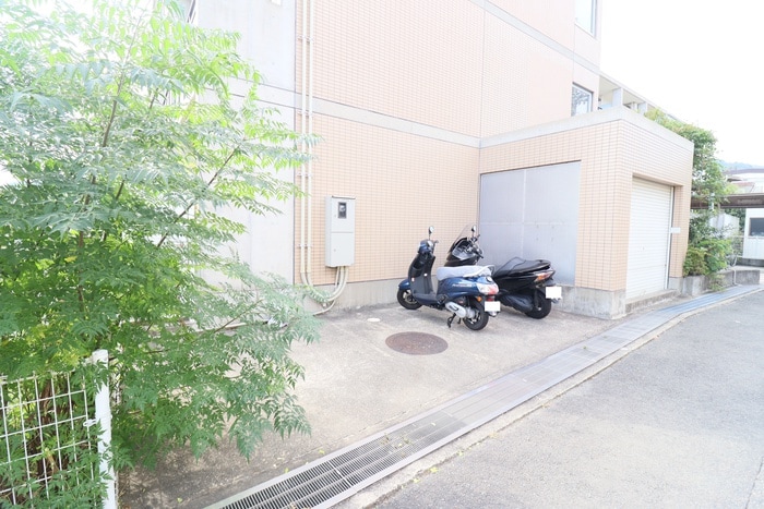 エントランス部分 peddy marry Ⅱ