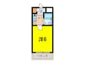 サン･モリッツ夙川マンションの間取図