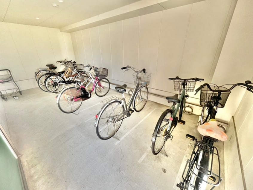 駐輪場 Ｐａｓｓｃｉｏ Ｎ