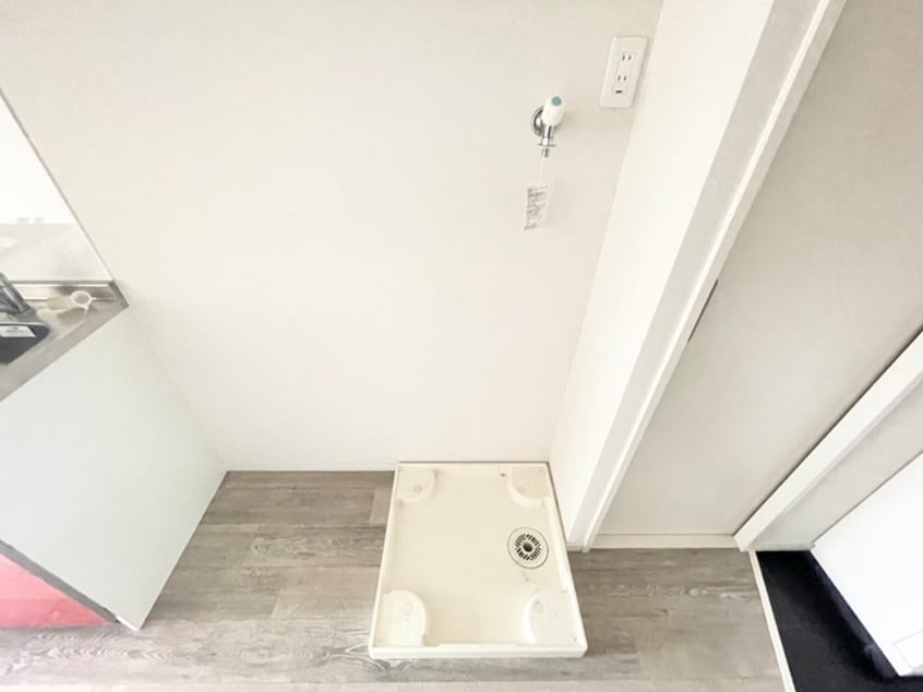 洗濯機置場 Ｐａｓｓｃｉｏ Ｎ