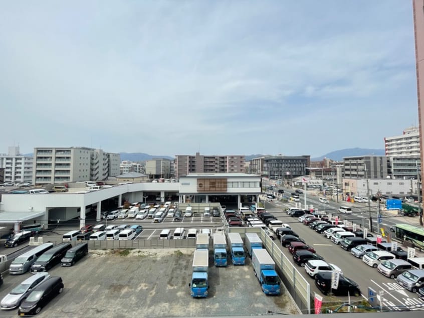 室内からの展望 Ｐａｓｓｃｉｏ Ｎ