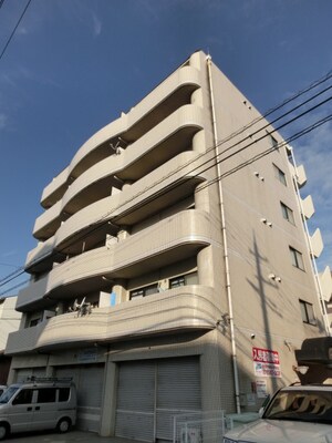 パ－ルハイツからはし