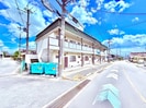 第１山下ハイツの外観