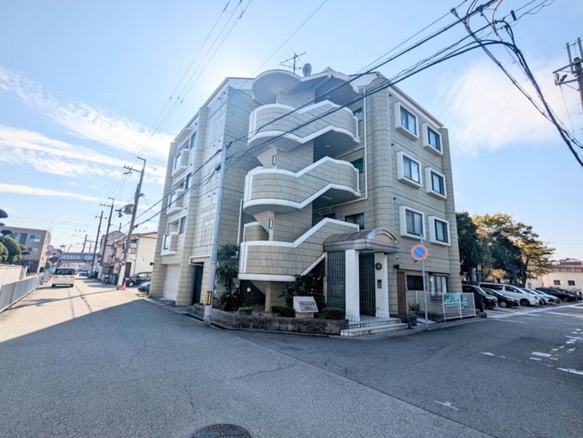 外観写真 ベルシャンテ西明石Ⅱ