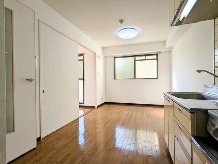 居室 ベルシャンテ西明石Ⅱ