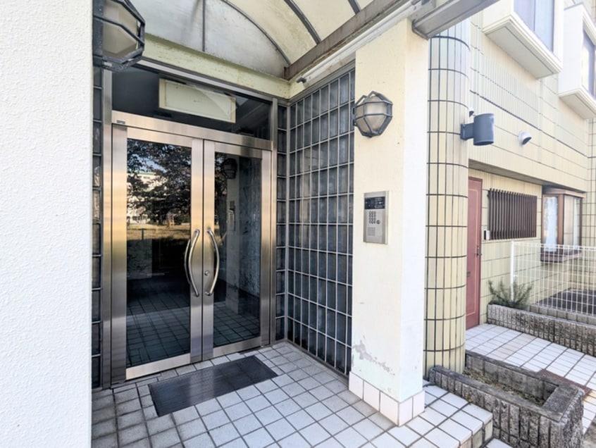 エントランス部分 ベルシャンテ西明石Ⅱ