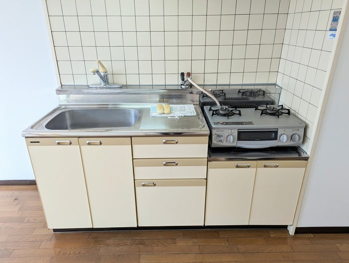 キッチン ベルシャンテ西明石Ⅱ