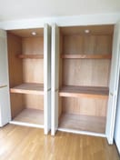 収納 ベルシャンテ西明石Ⅱ