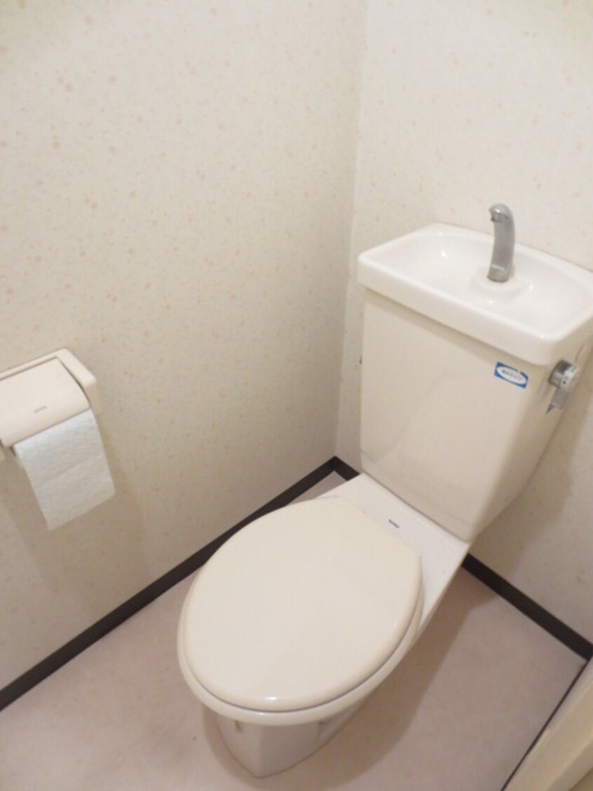 トイレ ベルシャンテ西明石Ⅱ