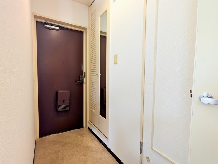 玄関 ベルシャンテ西明石Ⅱ