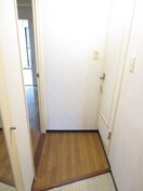 玄関 ベルシャンテ西明石Ⅱ