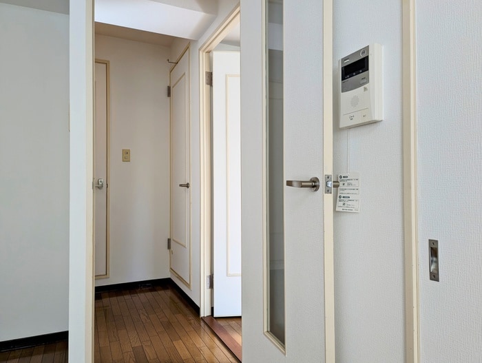 廊下 ベルシャンテ西明石Ⅱ