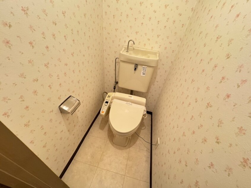 トイレ エレガンス 桃山台