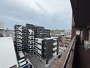 室内からの展望 エレガンス 桃山台