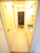廊下 アルテハイム淡路